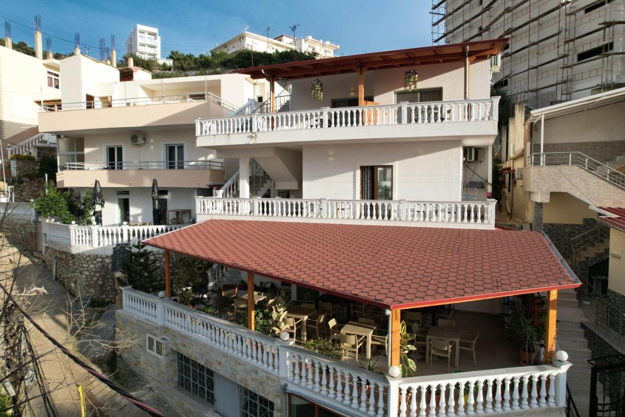 Vila Jon'A ซารานเดอ ภายนอก รูปภาพ