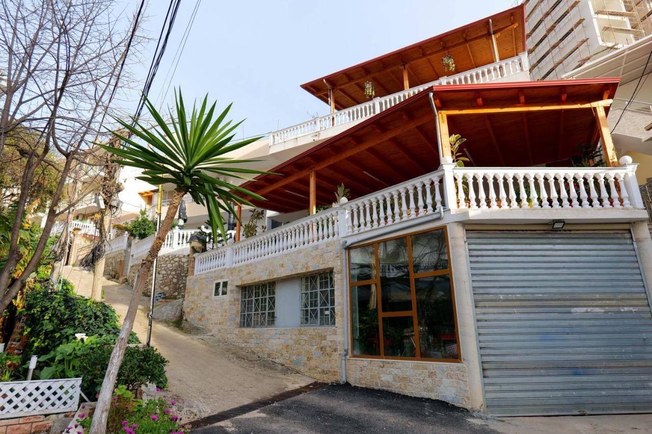 Vila Jon'A ซารานเดอ ภายนอก รูปภาพ
