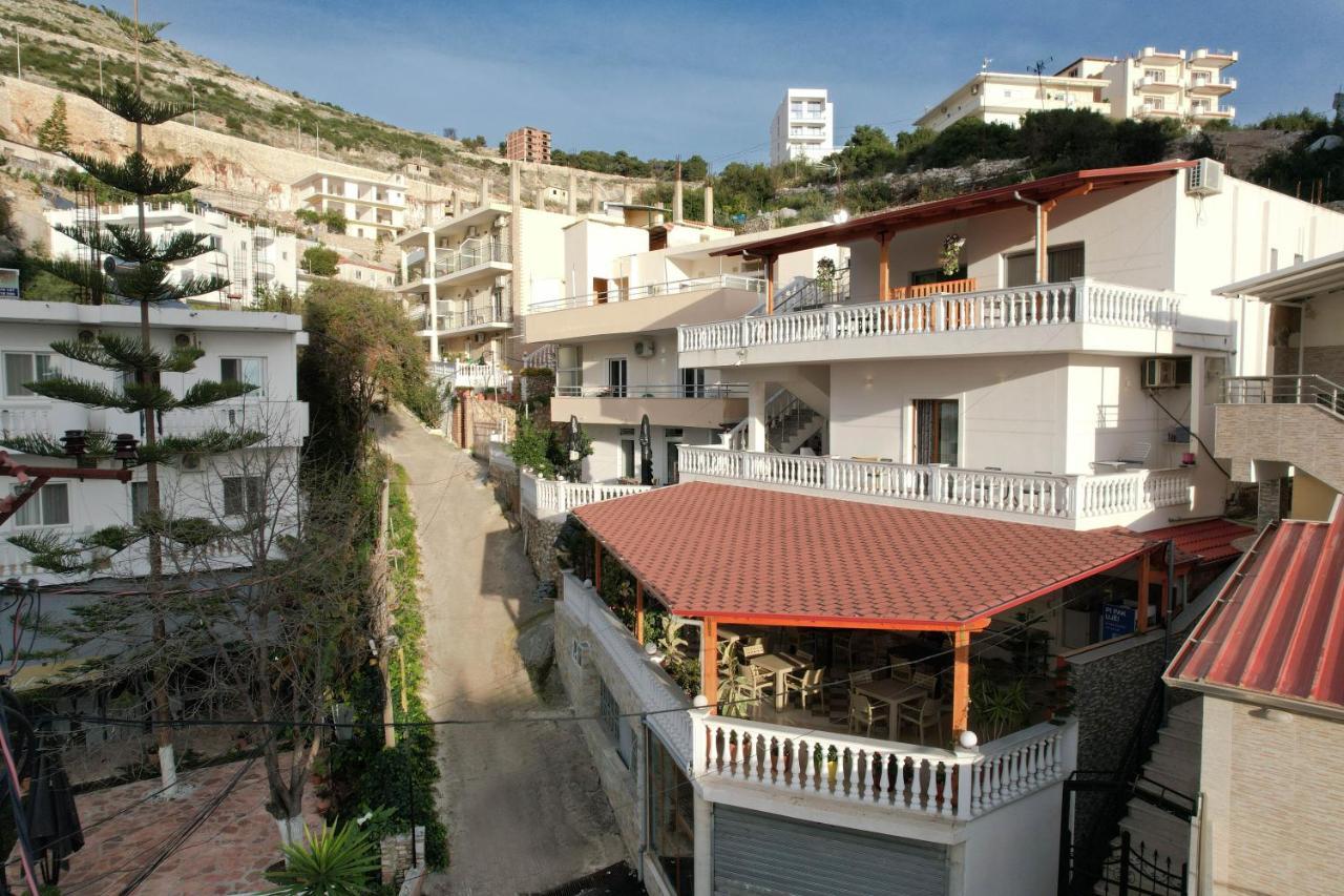 Vila Jon'A ซารานเดอ ภายนอก รูปภาพ